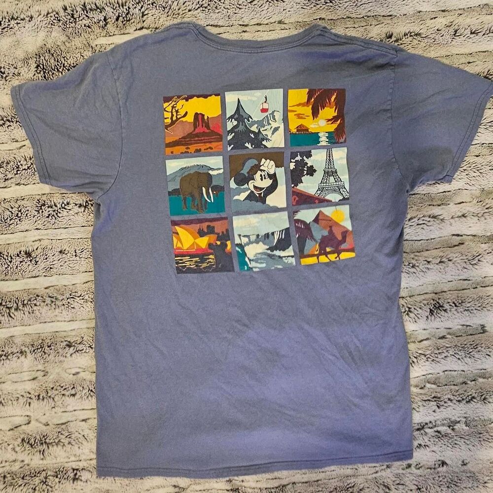 Disney Men's multi T-shirt